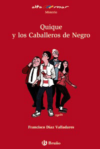 Quique y los caballeros negros