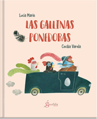 Las gallinas ponedoras