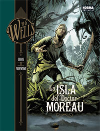 La isla del Dr. Moreau