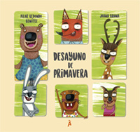 Desayuno de primavera