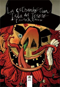 La estrambótica Isla del Tesoro