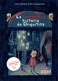 La terrorífica historia de Chiquitina