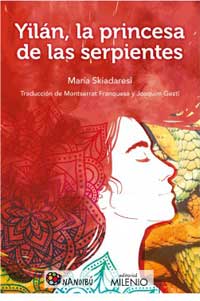 Yilán, la princesa de las serpientes