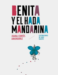 Benita y el hada Mandarina