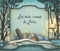 Las siete camas de Lirón