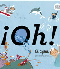 ¡Oh! El agua