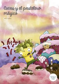 Cucas y el pastelero mágico