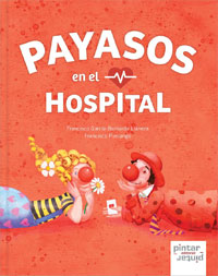 Payasos en el hospital