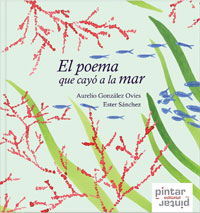 El poema que cayó a la mar