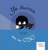 Yo duermo con un oso