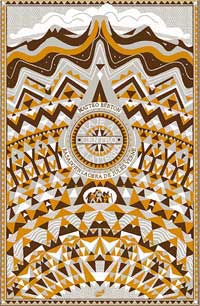 Viaje al centro de la Tierra : basada en la obra de Julio Verne