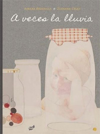 A veces la lluvia