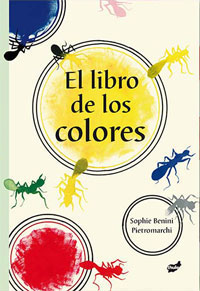 El libro de los colores