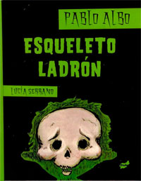 Esqueleto ladrón