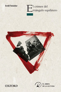 El crimen de triángulo equilátero