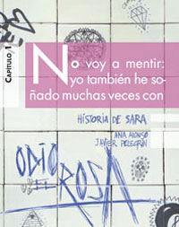 Odio el rosa. Historia de Sara