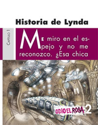 Odio el rosa. Historia de Lynda