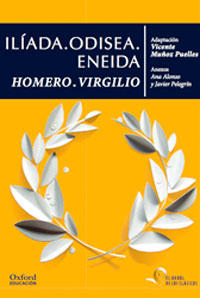 Iliada. Odisea. Eneida