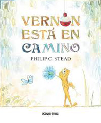 Vernon está en camino