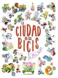 La ciudad de las bicis