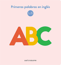 Primeras palabras en inglés : ABC