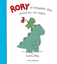 Rory, el pequeño dino. ¡Aventura con papá!