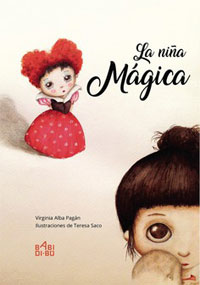La niña mágica