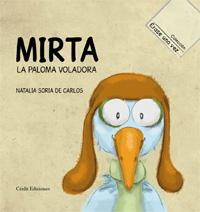 Mirta, la paloma voladora