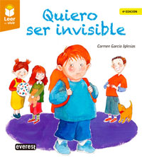 Quiero ser invisible