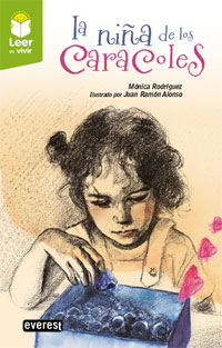 La niña de los caracoles