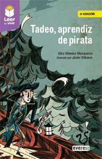 Tadeo, aprendiz de pirata