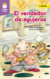 El vendedor de agujeros