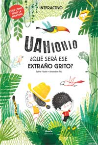 UAHIOHIO. ¿Qué será ese extraño grito?