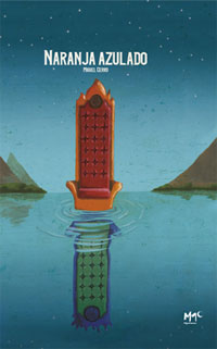 Naranja azulado