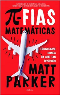 Pifias matemáticas : equivocarse nunca ha sido tan divertido