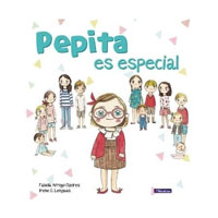 Pepita es especial