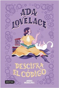 Ada Lovelace descifra el código
