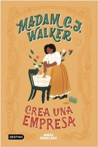 Madam C. J. Walker crea una empresa
