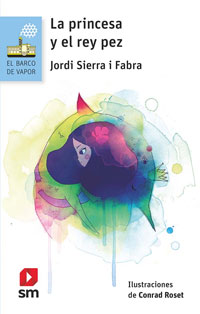 La princesa y el rey pez