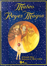 Mateo y los Reyes Magos