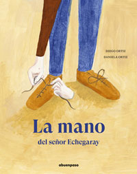 La mano del señor Echegaray