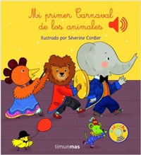 Mi primer Carnaval de los animales