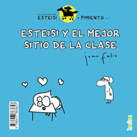 Esteisi y el mejor sitio de la clase / Esteisi no se quiere duchar