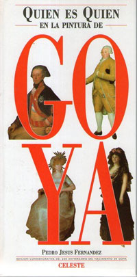 Quien es quien en la pintura de Goya