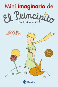 Mini imaginario de El Principito ¡De la A a la Z!
