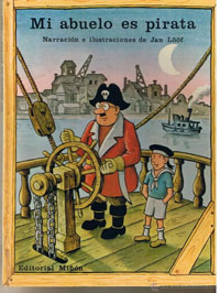 Mi abuelo es pirata