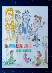 Los Zampayos llegan a la Tierra