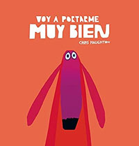 Voy a portarme muy bien