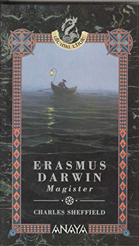 Érasmus Darwin, magister