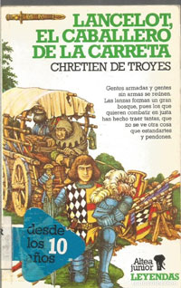 Lancelot, el caballero de la carreta